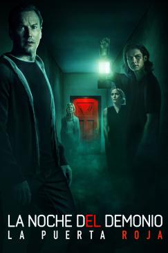 La Noche Del Demonio: La Puerta Roja | Sony Pictures Colombia